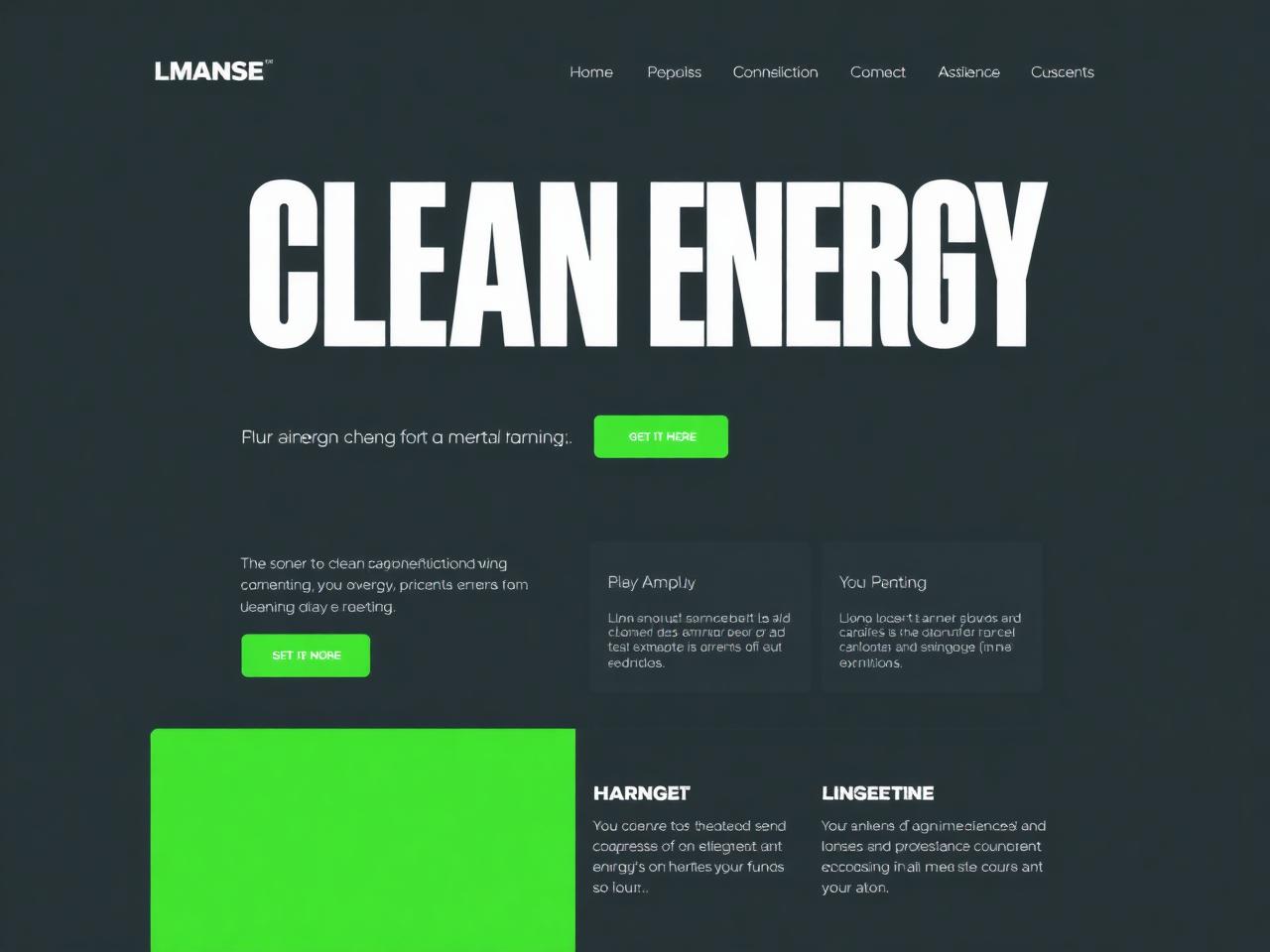 Helio Energy Site — Marketing Site